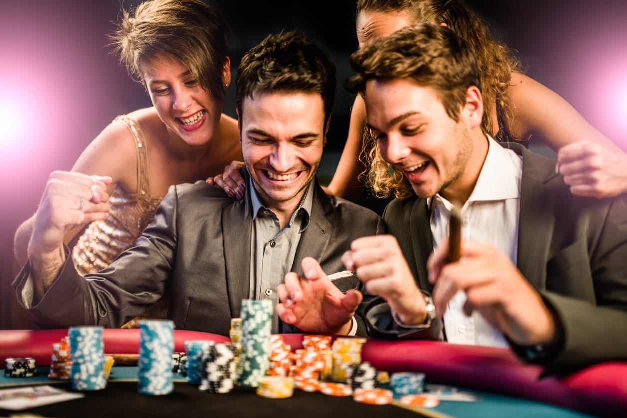 Les profils des ludiques au casino