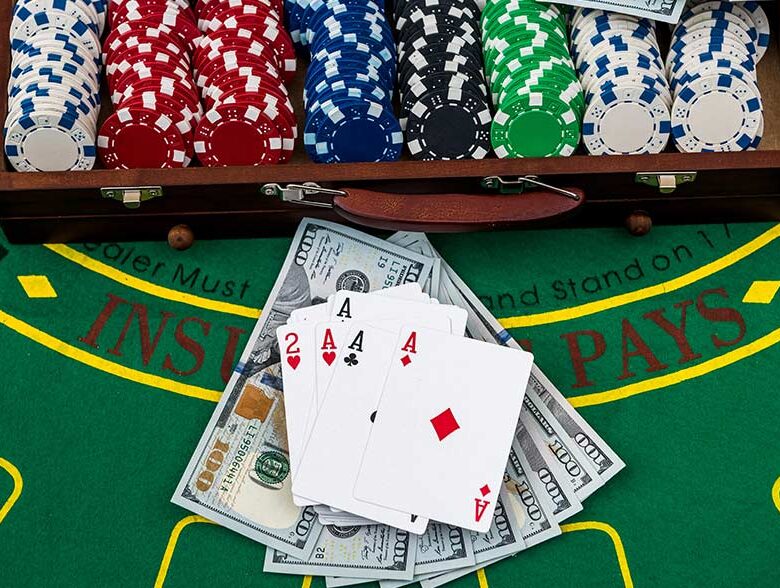 Guide d’achat des matériels de poker