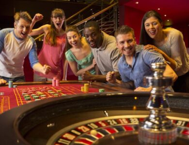 Comment comprendre lʼalgorithme de la roulette au casino ?