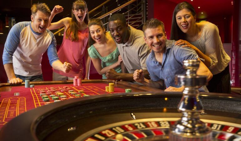Comment comprendre lʼalgorithme de la roulette au casino ?