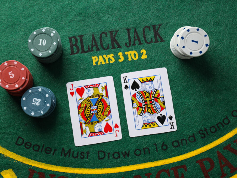 Comment sélectionner efficacement son équipement de blackjack ?