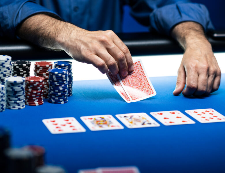Comment protéger votre blind lors d’une partie de poker ?