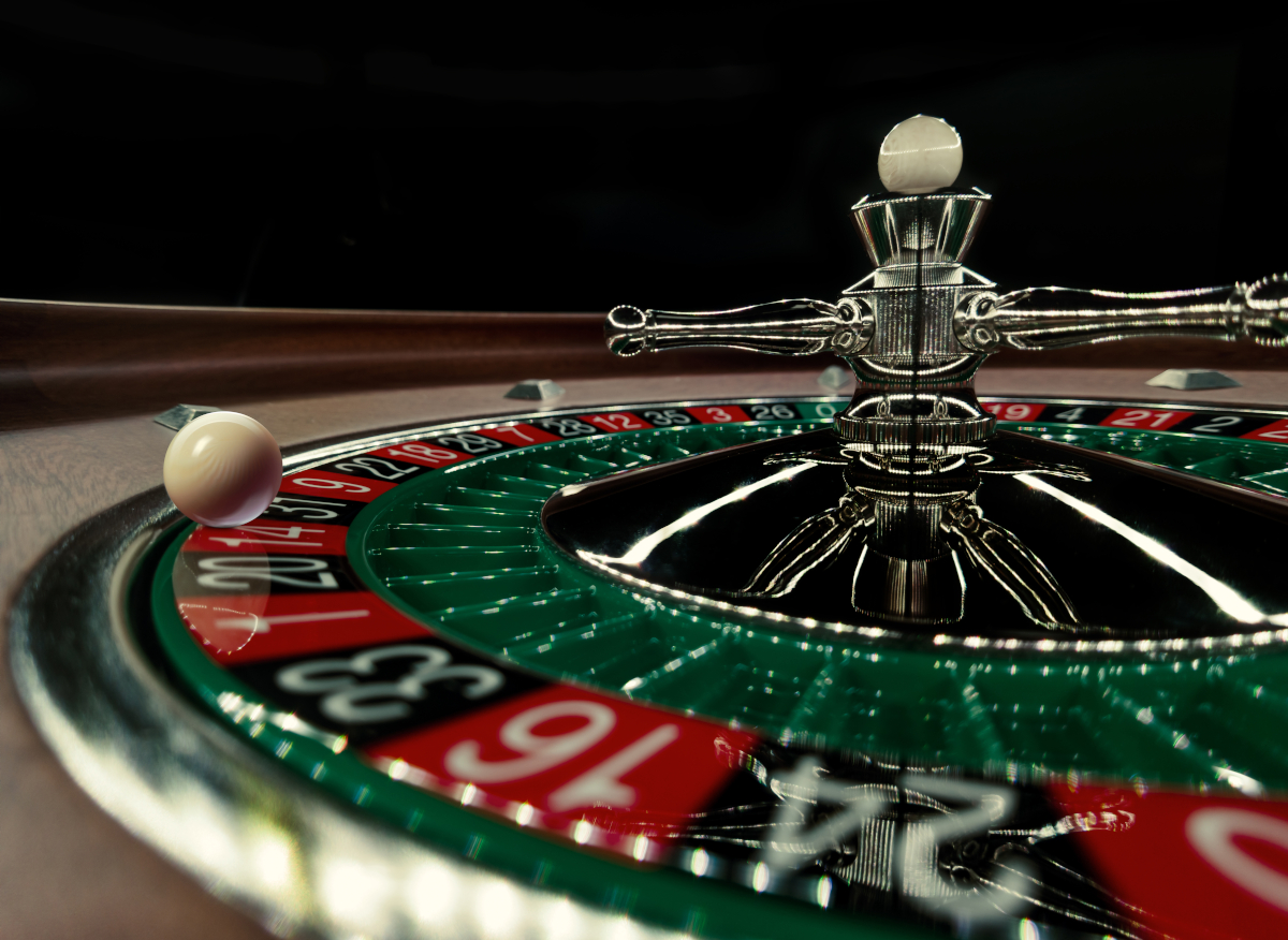 roulette en ligne