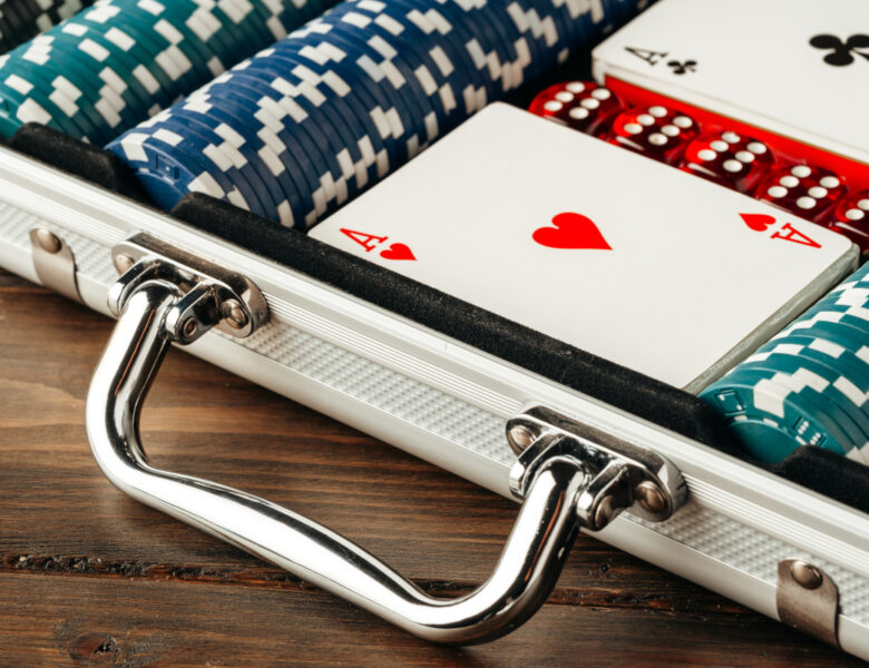 Mallettes de poker pour débutants : ce que vous devez savoir