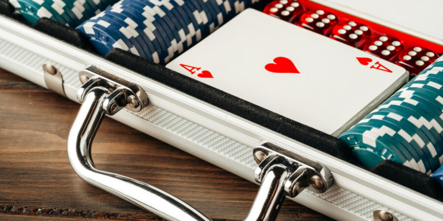 Mallettes de poker pour débutants : ce que vous devez savoir