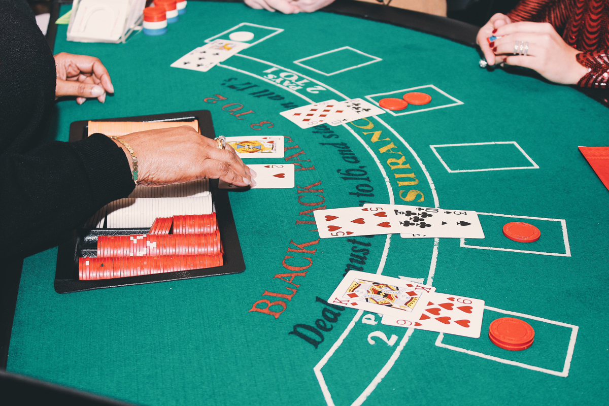 casino bally's