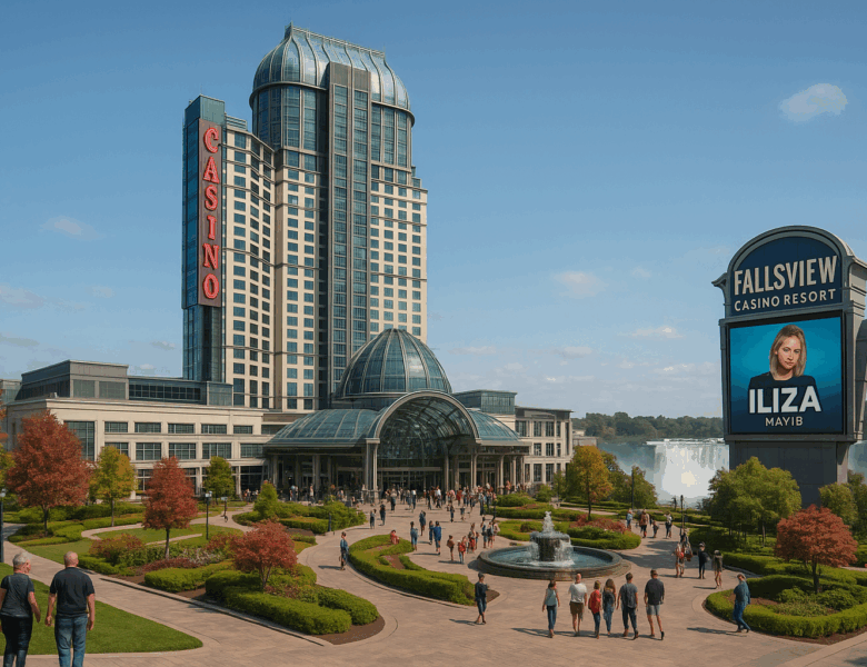 Les meilleures expériences à vivre au casino Fallsview Casino à Niagara Falls en Canada