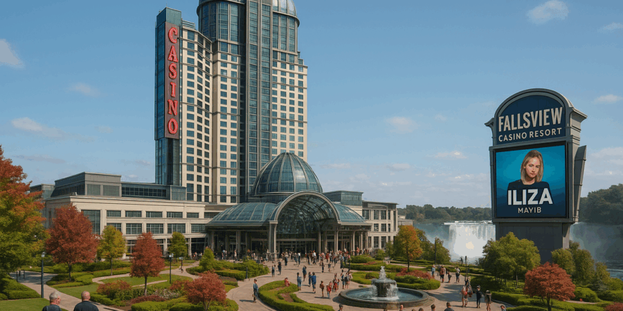 Les meilleures expériences à vivre au casino Fallsview Casino à Niagara Falls en Canada