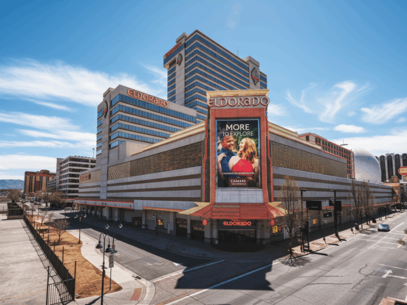 Les événements à ne pas manquer au casino Eldorado Reno aux USA