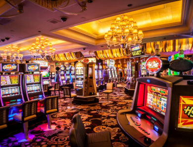 L’histoire fascinante du casino Circus Circus aux USA