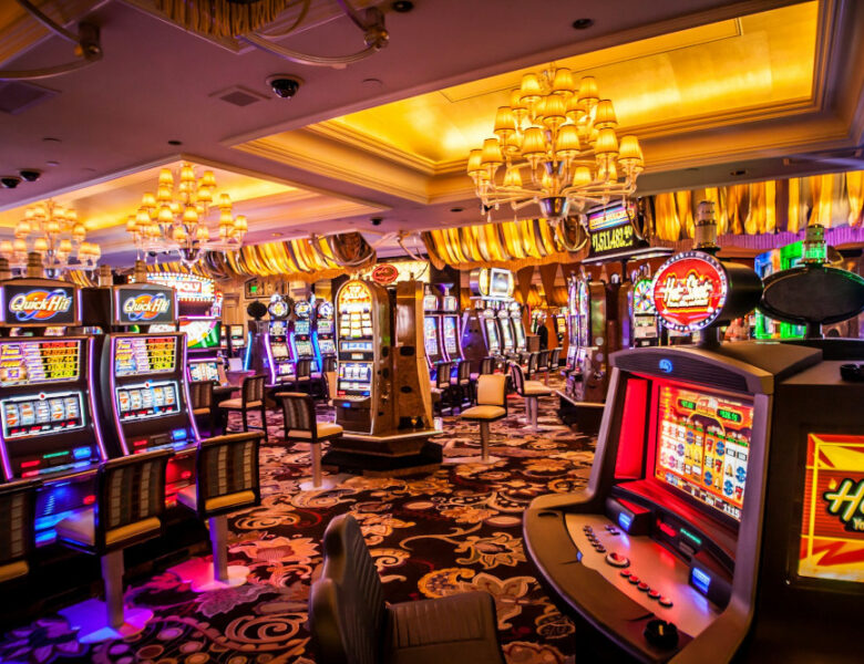 L’histoire fascinante du casino Circus Circus aux USA