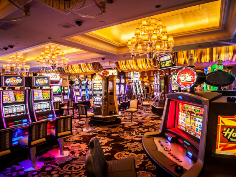 L’histoire fascinante du casino Circus Circus aux USA