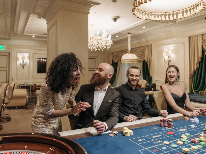 Les avantages des casinos à Lisbonne au Portugal pour les amateurs de jeux d’argent