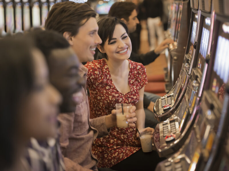 Les meilleures stratégies pour gagner au Casino de Charlevoix à La Malbaie au Canada