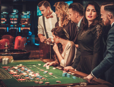 Les événements exclusifs au casino Barrière El Gezirah du Caire à ne pas manquer