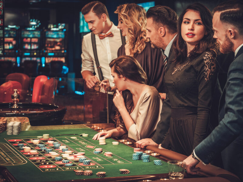 Les événements exclusifs au casino Barrière El Gezirah du Caire à ne pas manquer