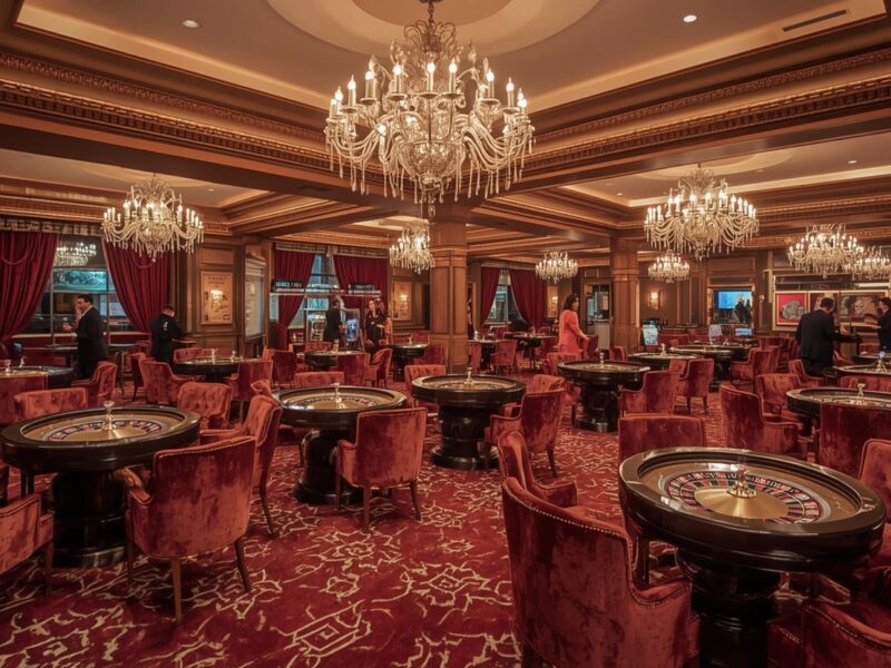 Casino Barrière de Blotzheim : un guide pour les nouveaux visiteurs