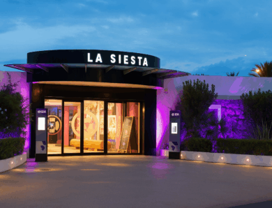 Les événements à ne pas manquer au casino JOA d’Antibes La Siesta