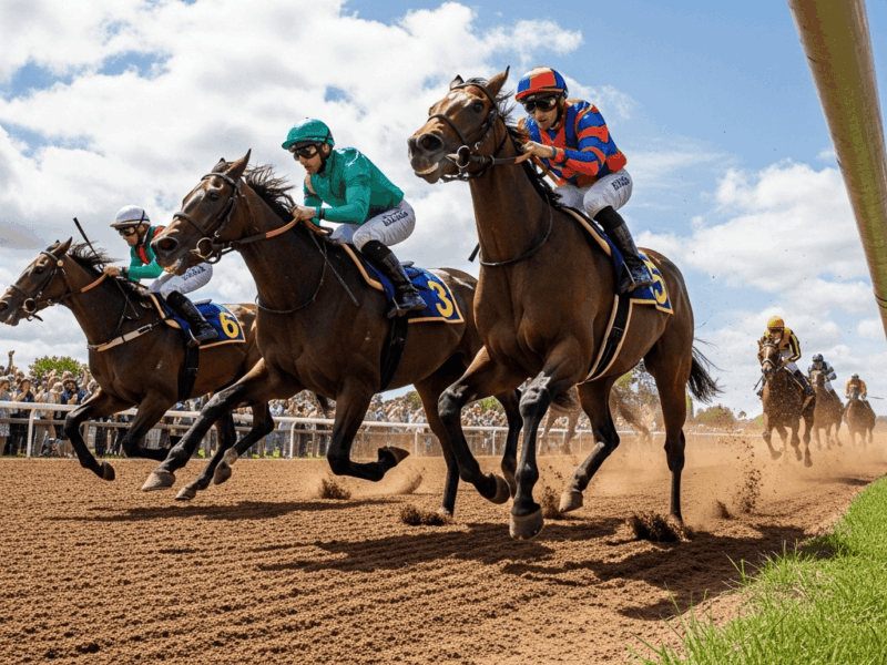 Analyse du quinté d’aujourd’hui : les chevaux à suivre de près