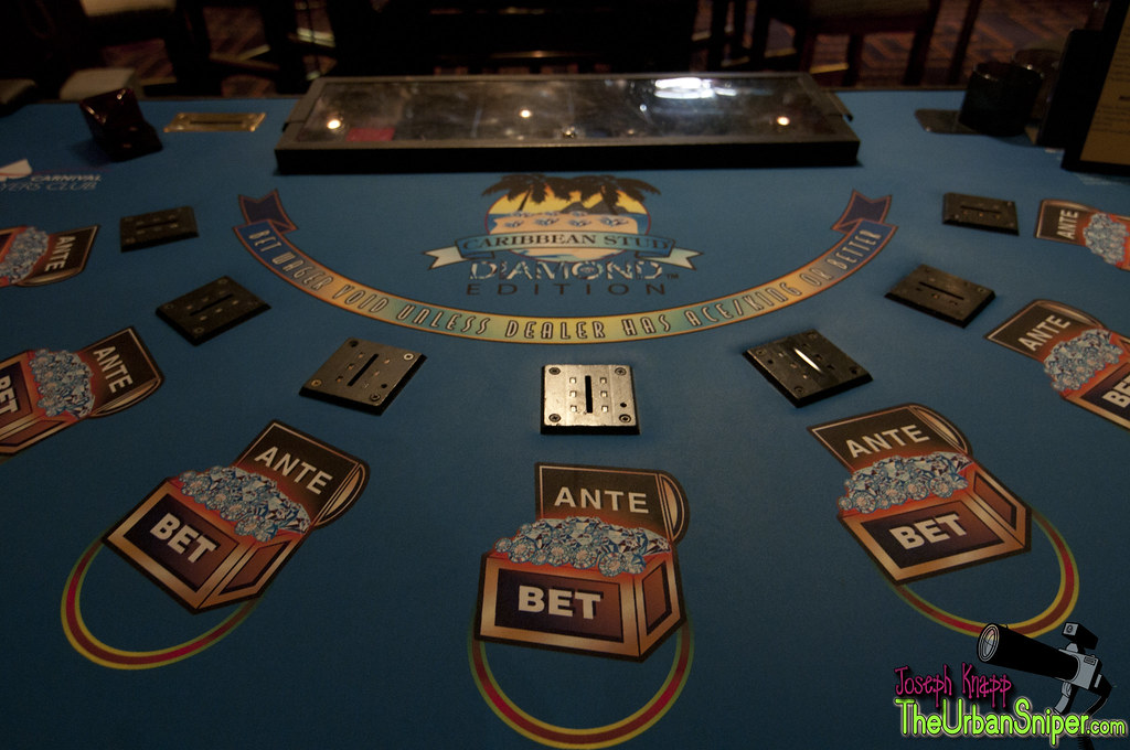 soirée au casino JOA