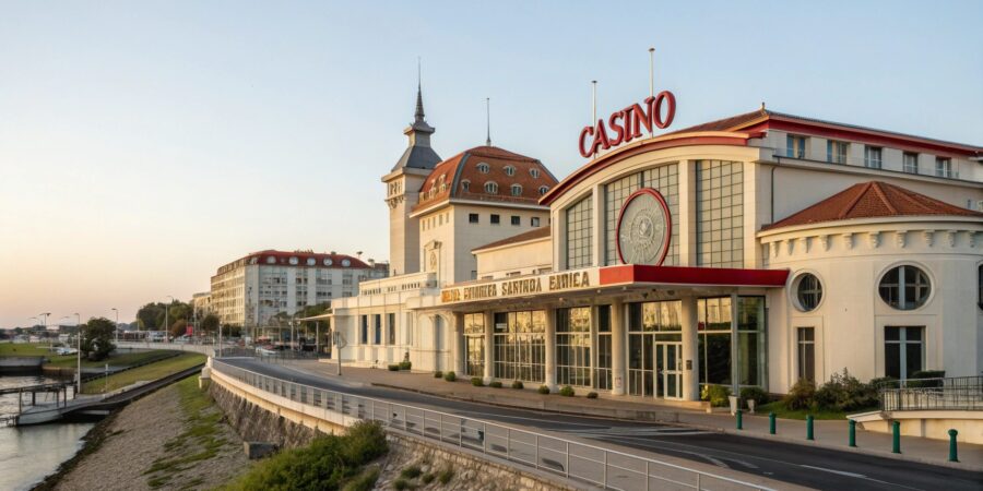 Les événements à ne pas manquer au casino Barrière de La Rochelle