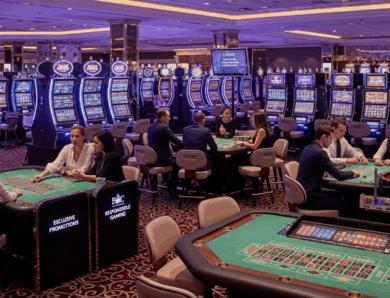 Les promotions exclusives à ne pas rater au casino Barrière de Lille