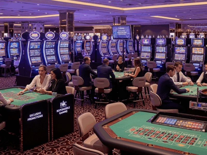 Les promotions exclusives à ne pas rater au casino Barrière de Lille