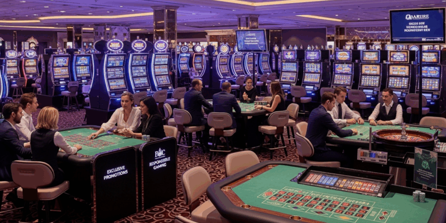 Les promotions exclusives à ne pas rater au casino Barrière de Lille