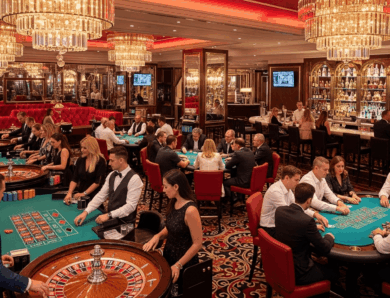 Découvrez les activités au casino Barrière de Saint-Raphaël