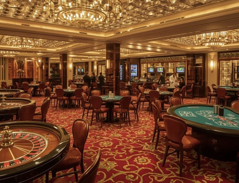 Les secrets du succès au casino Barrière de Sainte-Maxime : conseils et astuces