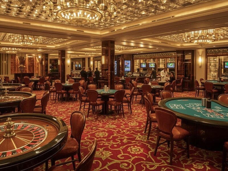 Les secrets du succès au casino Barrière de Sainte-Maxime : conseils et astuces