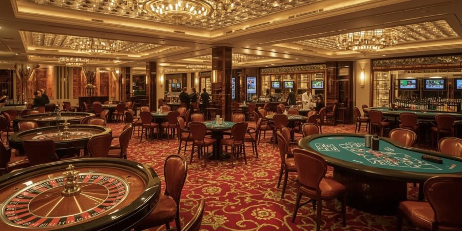 Les secrets du succès au casino Barrière de Sainte-Maxime : conseils et astuces