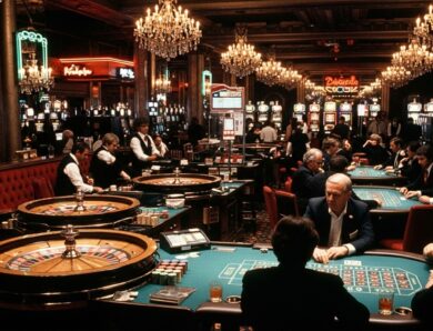 Découvrez l’ambiance unique du casino JOA La Seyne-sur-Mer