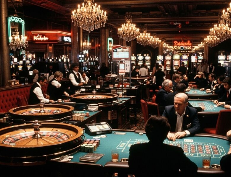 Découvrez l’ambiance unique du casino JOA La Seyne-sur-Mer