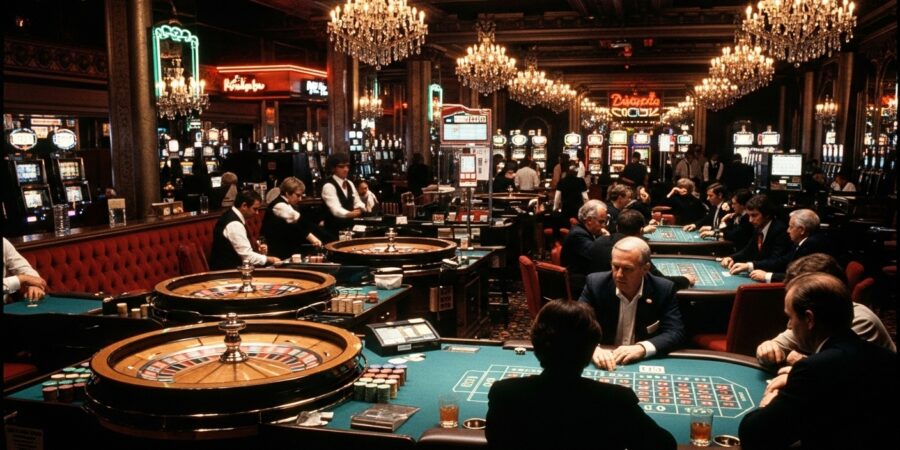 Découvrez l’ambiance unique du casino JOA La Seyne-sur-Mer