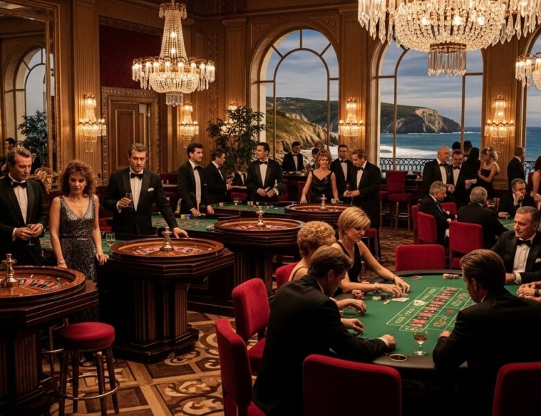 Les meilleurs conseils pour profiter pleinement de votre soirée au casino JOA de St-Jean-de-Luz