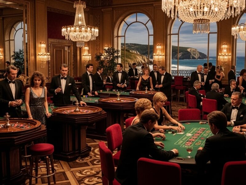 Les meilleurs conseils pour profiter pleinement de votre soirée au casino JOA de St-Jean-de-Luz