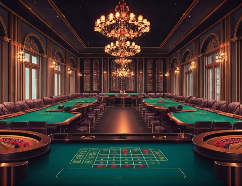 Top 5 des raisons de visiter un casino à Le Tréport cette année
