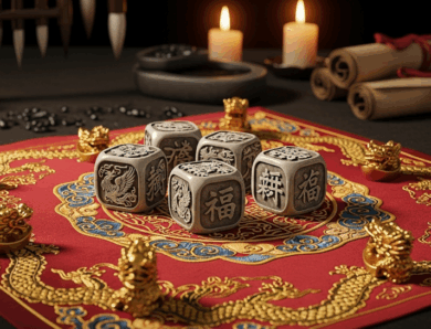 Comment les dés chinois transforment vos soirées de jeux