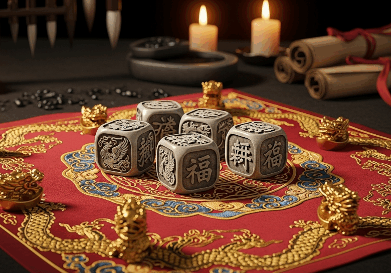 Comment les dés chinois transforment vos soirées de jeux