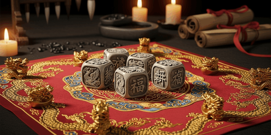 Comment les dés chinois transforment vos soirées de jeux