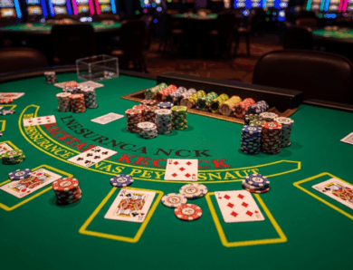 Découvrez l’histoire fascinante du Blackjack et son évolution