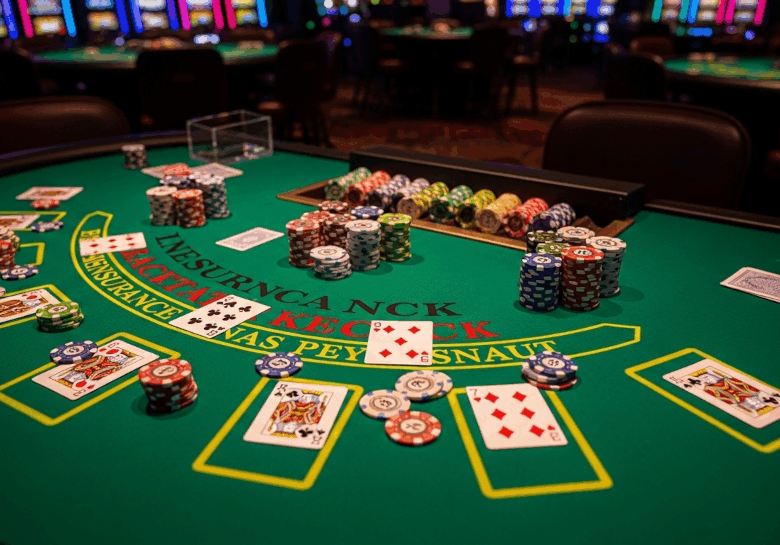 Découvrez l’histoire fascinante du Blackjack et son évolution