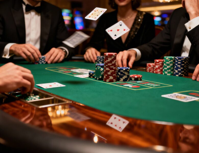 Les erreurs courantes à éviter au poker de casino pour maximiser ses gains