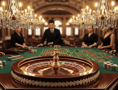 Les différences clés entre la roulette européenne et la roulette française