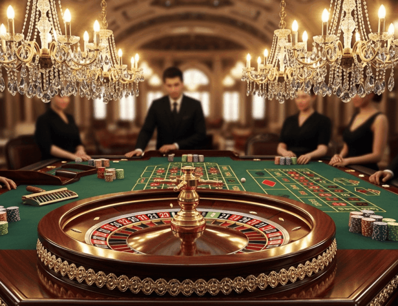 Les différences clés entre la roulette européenne et la roulette française