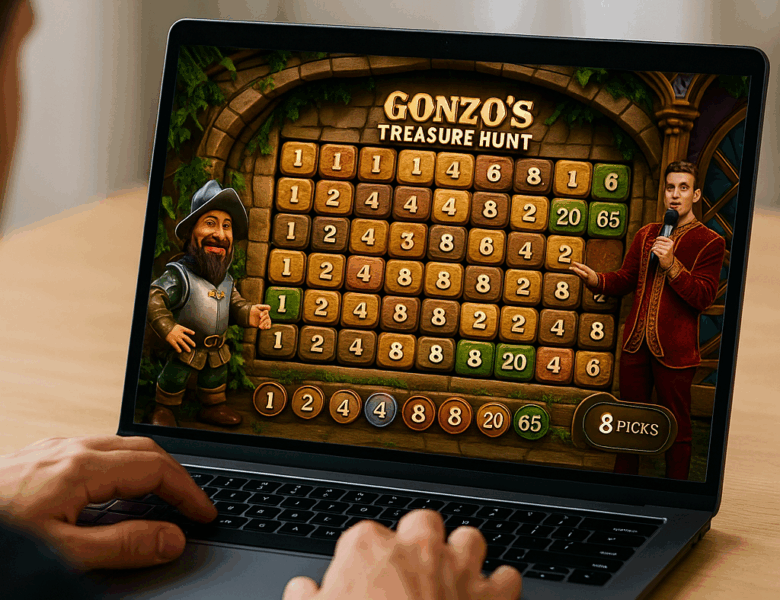 Comment jouer à Gonzo’s Treasure Hunt : conseils de joueurs expérimentés