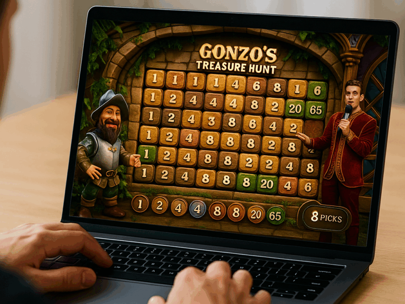 Comment jouer à Gonzo’s Treasure Hunt : conseils de joueurs expérimentés