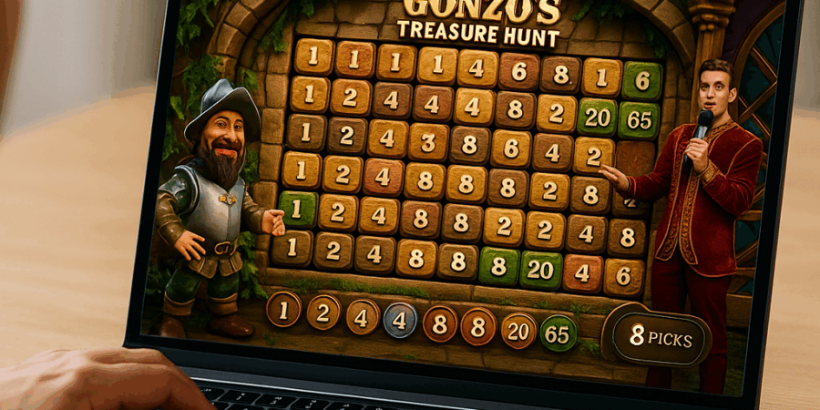 Comment jouer à Gonzo’s Treasure Hunt : conseils de joueurs expérimentés