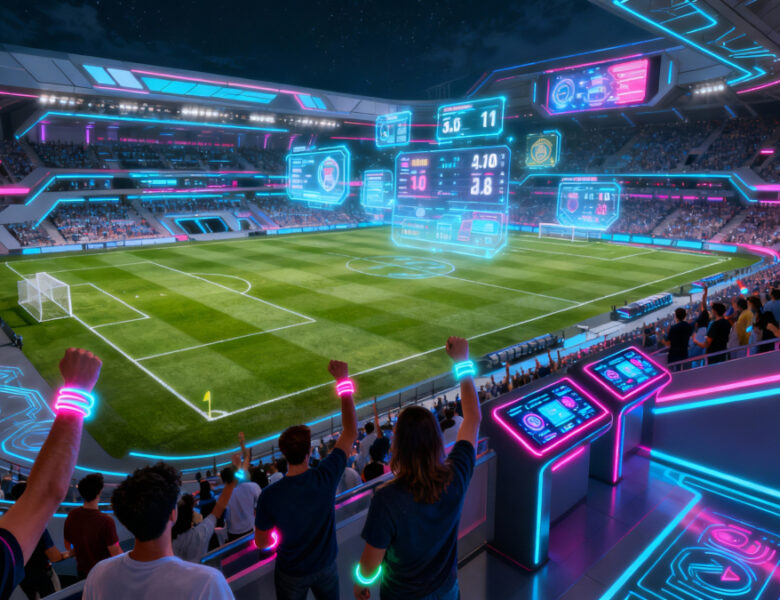 Découvrez les tendances actuelles du Football Studio pour les fans de toutes générations